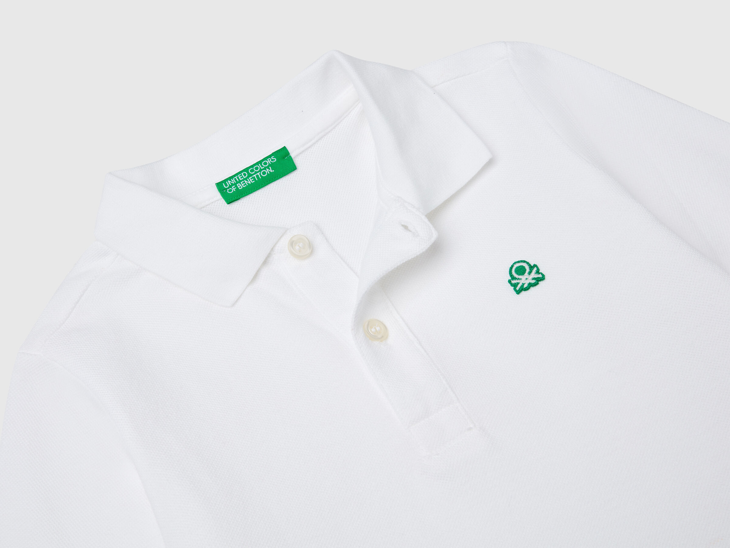 L/S POLO SHIRT Junior Boy image number 3